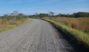 Thankful For The Gravel Road