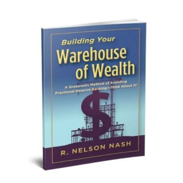 Building Your Warehouse of Wealth