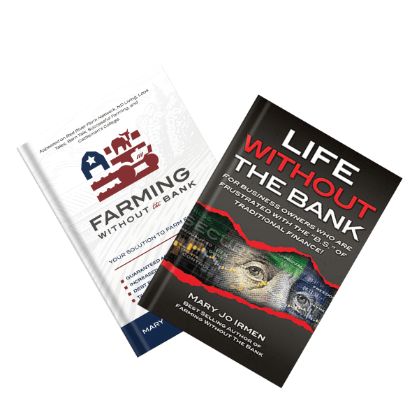 Farming Without The Bank & Life Without The Bank