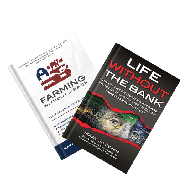 Farming Without The Bank & Life Without The Bank