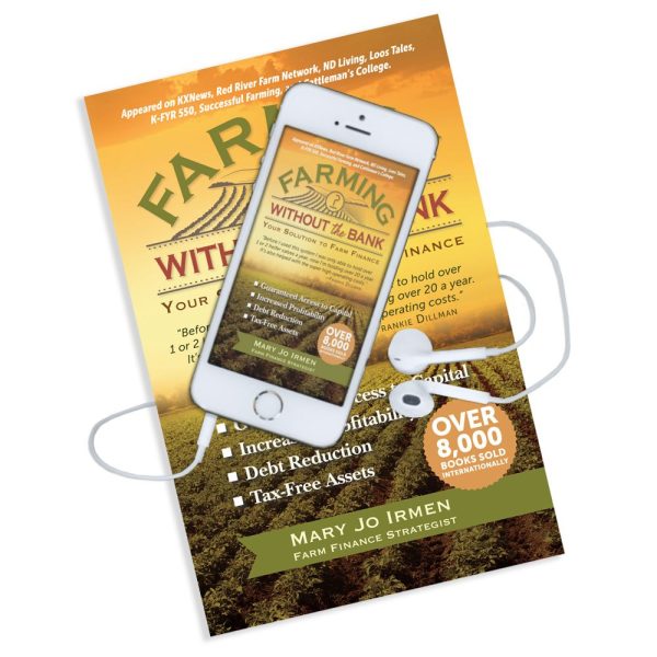 Farming Without The Bank Book and Audio