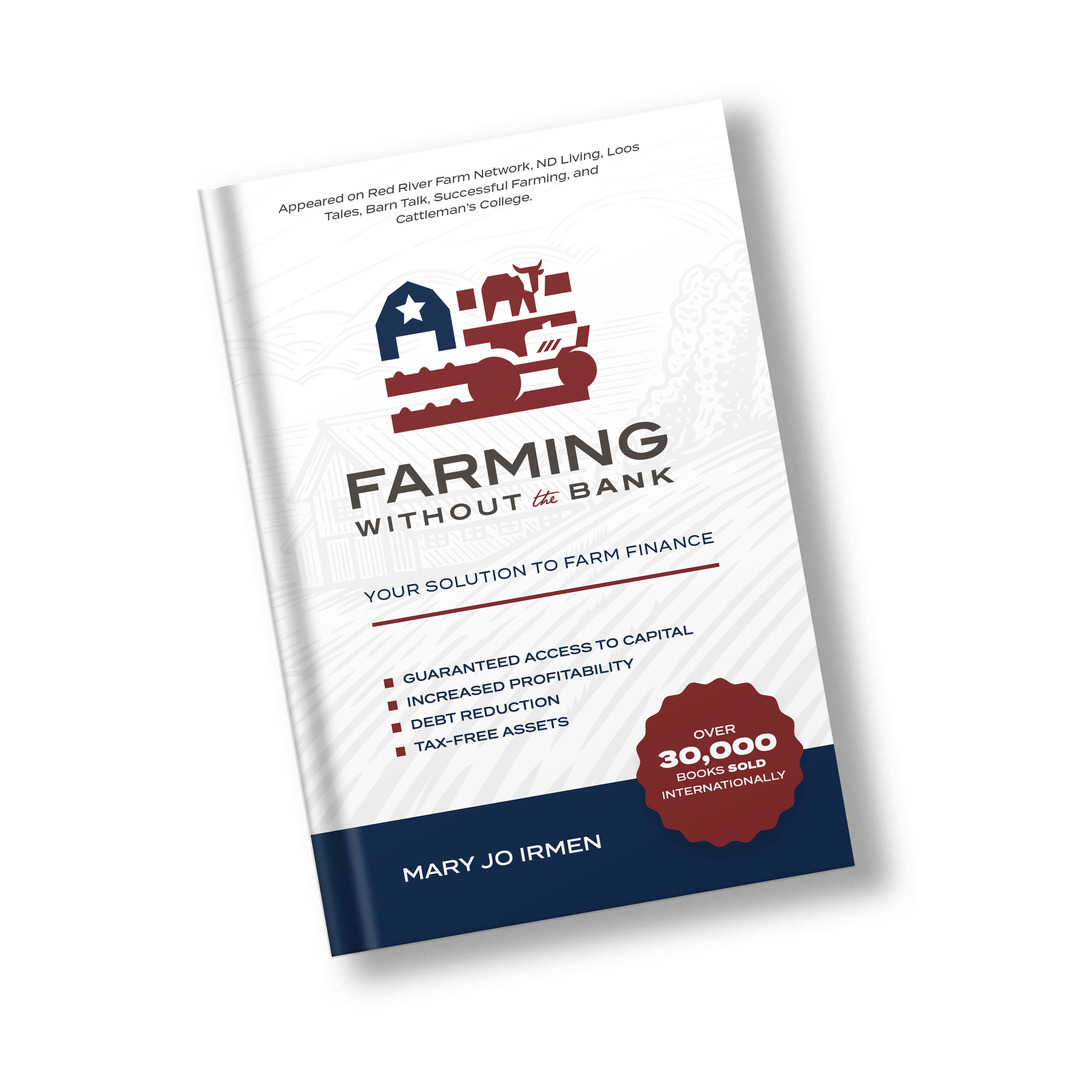 farming without the bank book