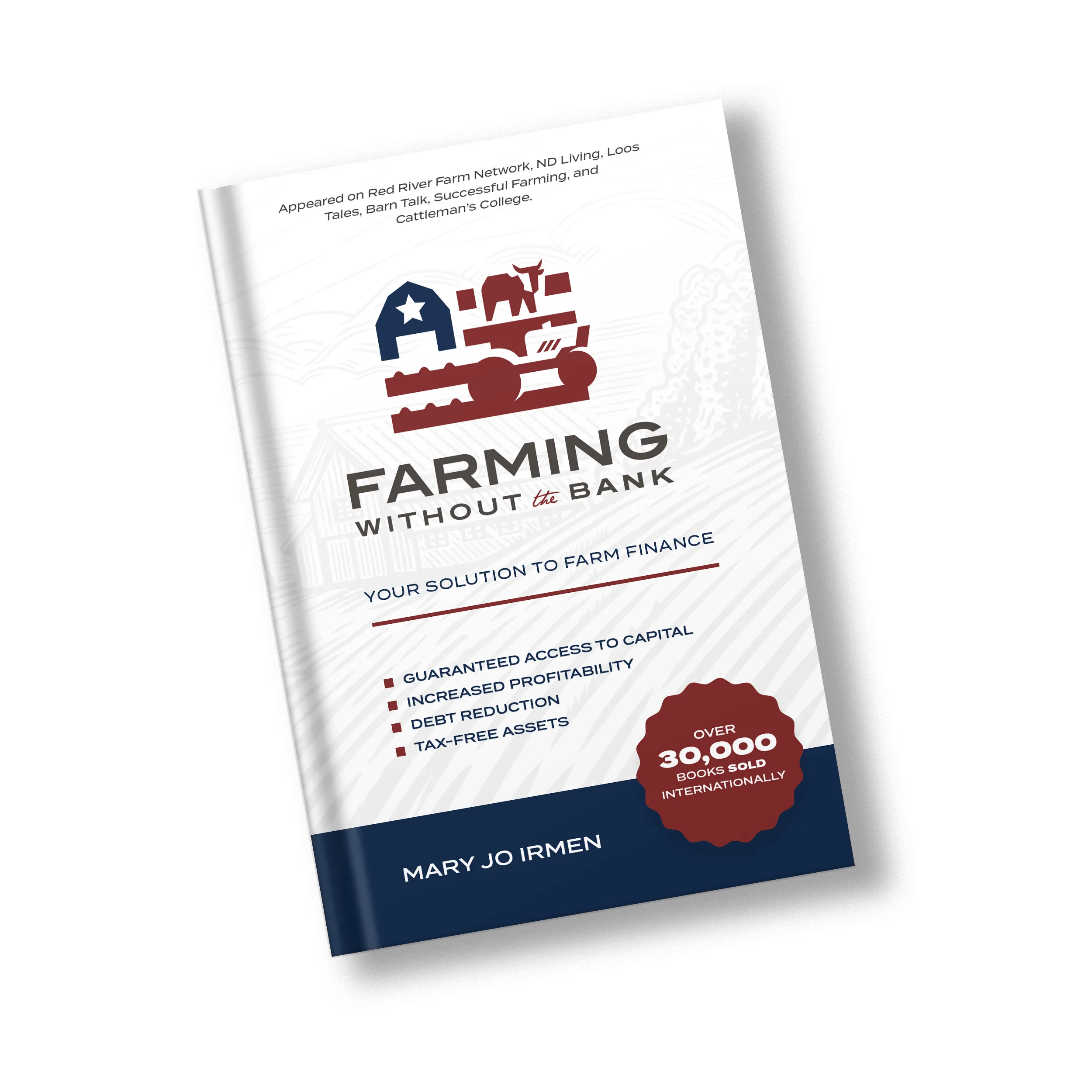 Farming Without the Bank the Book