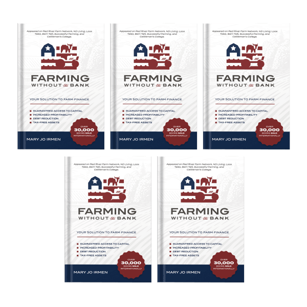 Farming Without The Bank - 5 Pack