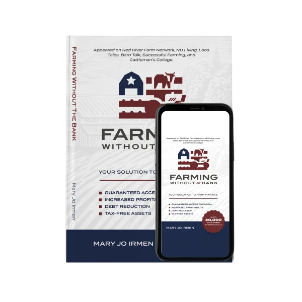Farming Without the Bank the Audio Book
