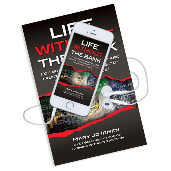 Life Without the Bank Audio Book
