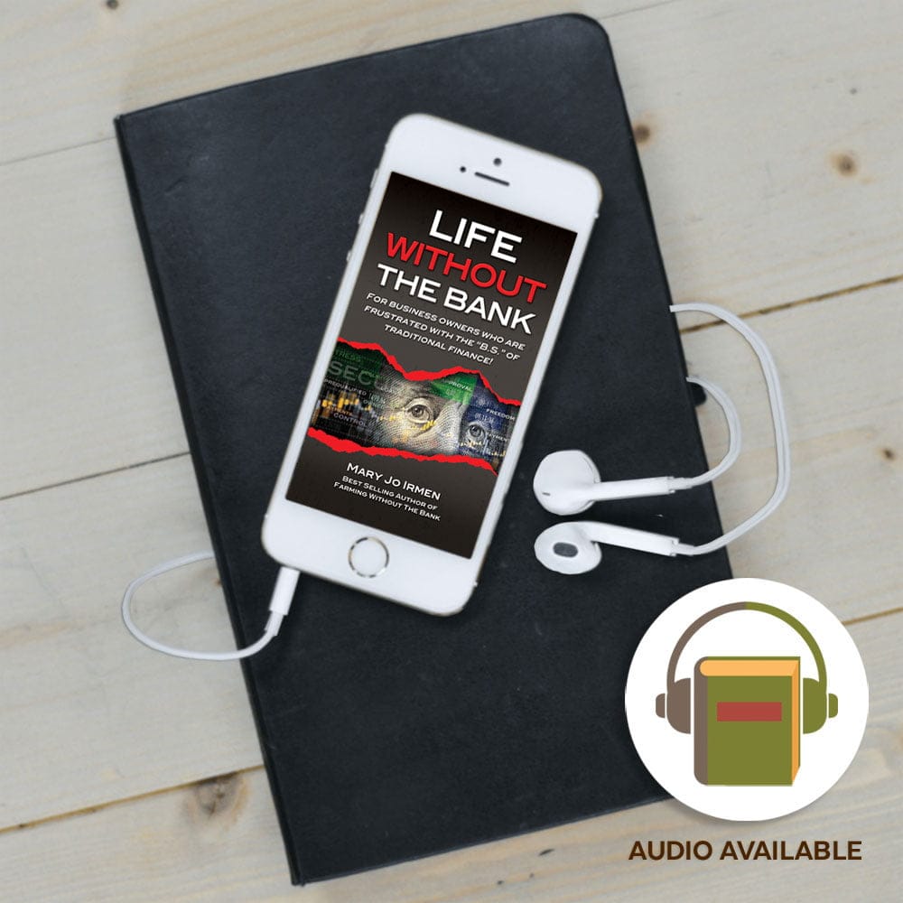 Holiday Special - Farming, Life, Banker - 3 Book Bundle + Audio Books - Image 6