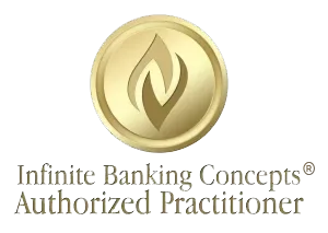 Infinite Banking Concepts Authorized Practitioner Logo Infinite Banking Concepts Authorized Practitioner