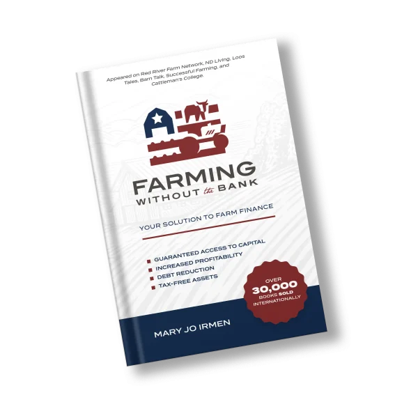 Farming Without the Bank the Book