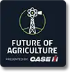 Logo Future of Agriculture Podcast