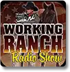 Logo Working Ranch Radio Show Podcast