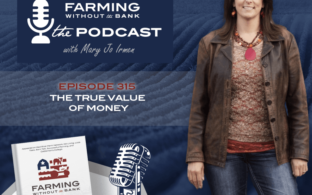 Ep. 315 – The True Value of Money