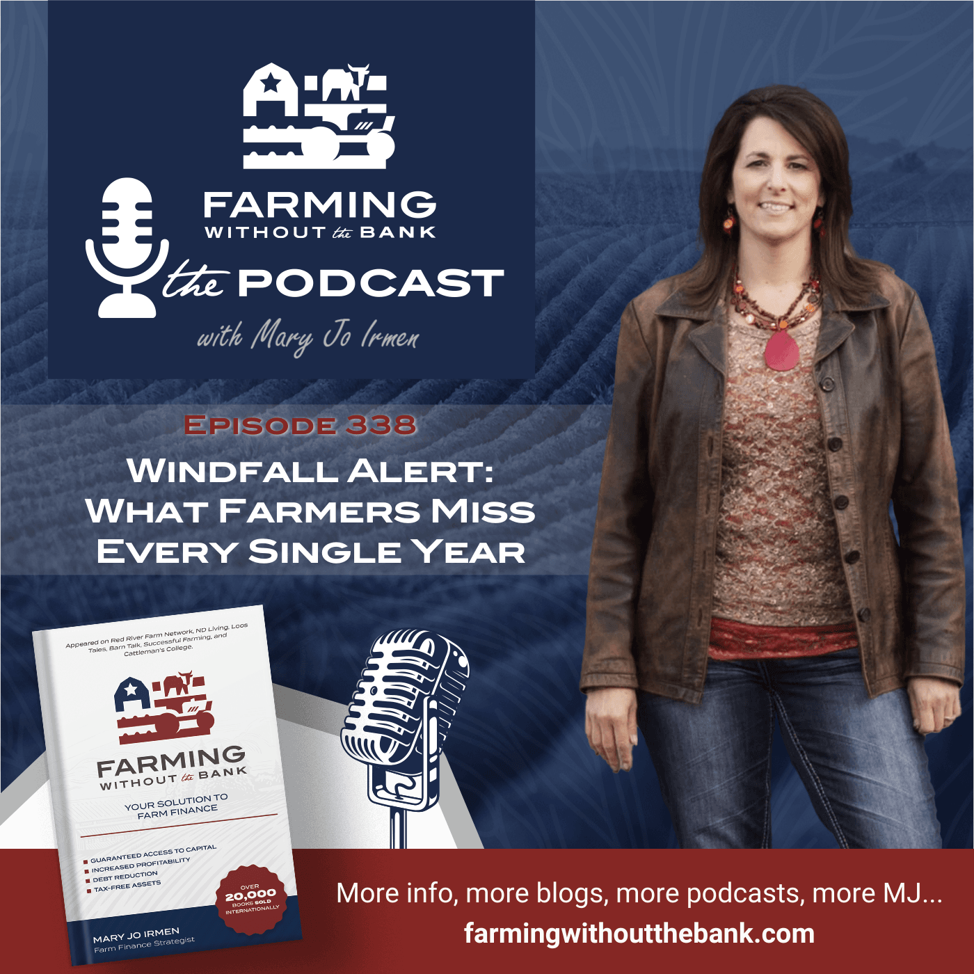 Windfall Alert: What Farmers Miss Every Single Year (Ep. 338)