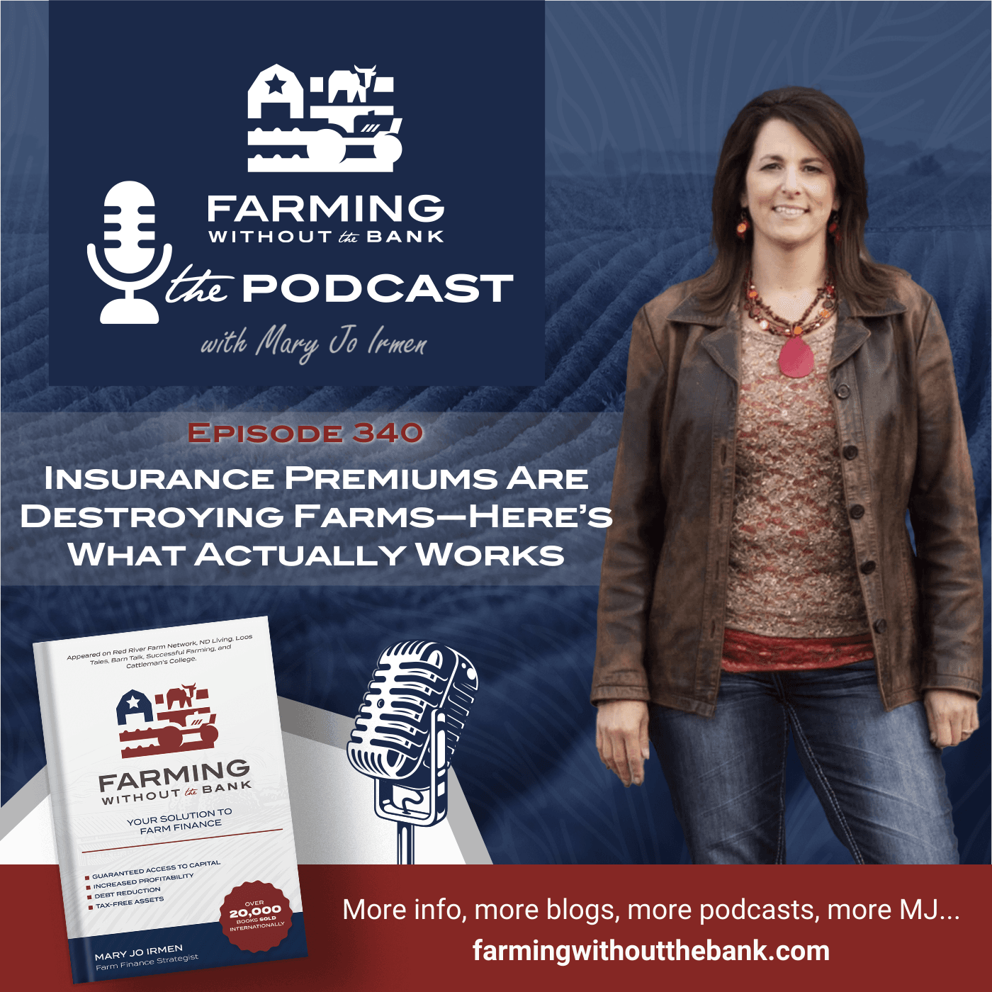 Insurance Premiums Are Destroying Farms—Here’s What Actually Works (Ep. 340)