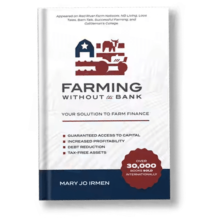 Farming Without the Bank the Book