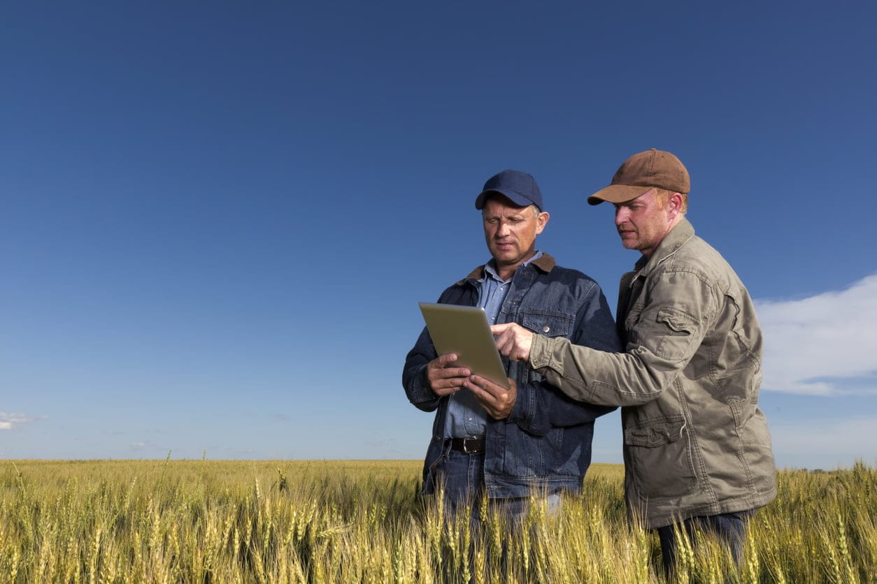 Farmers and Technology