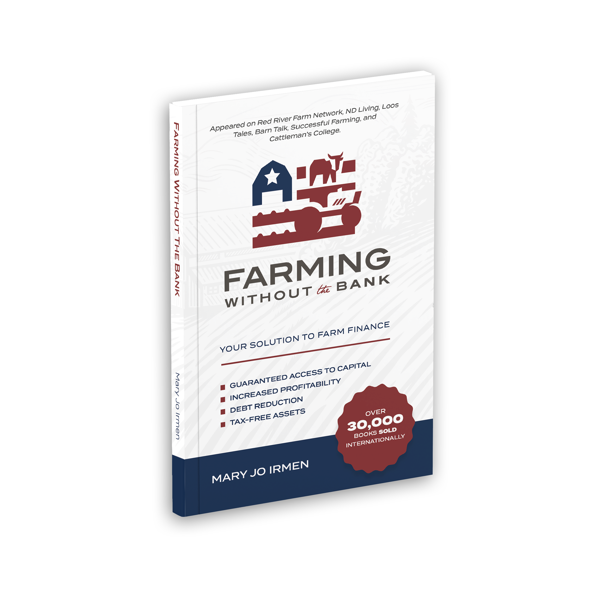 Farming Without the Bank the Book